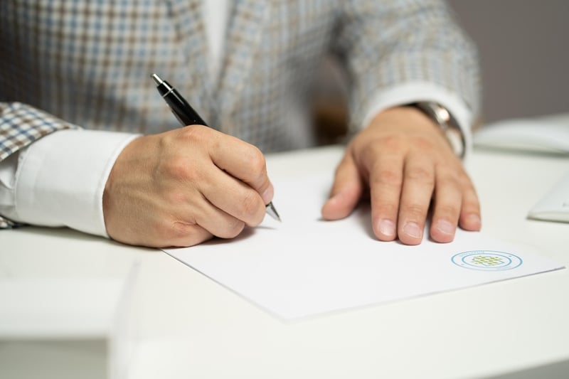 Business Contract