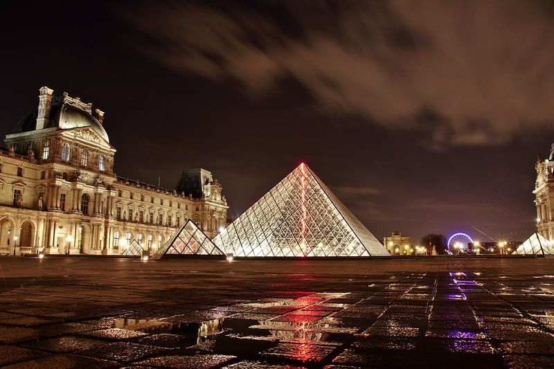 Ancient Pyramids